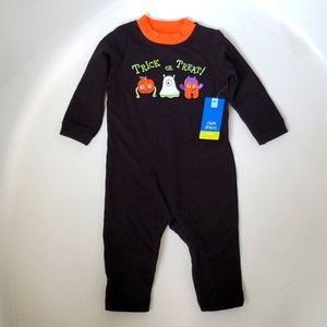 Okie Dokie 6 Months Baby Coverall For Halloween